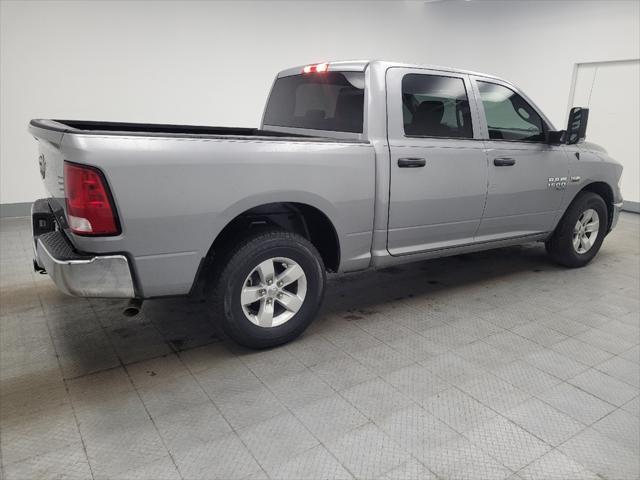 used 2021 Ram 1500 car, priced at $28,095