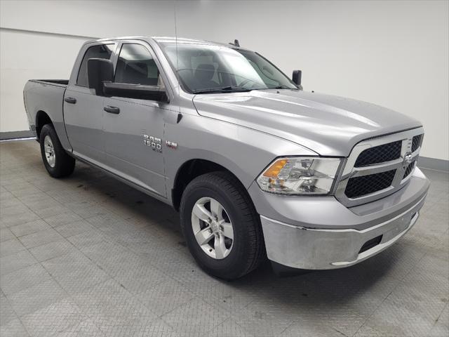 used 2021 Ram 1500 car, priced at $28,095