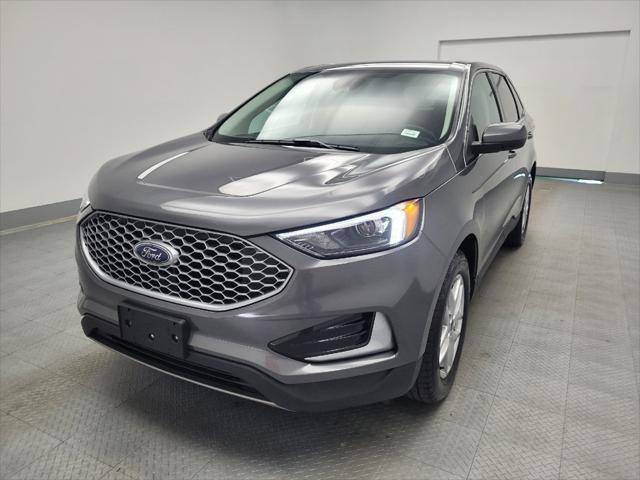 used 2023 Ford Edge car, priced at $24,495