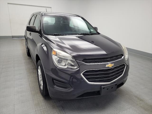 used 2016 Chevrolet Equinox car, priced at $13,095