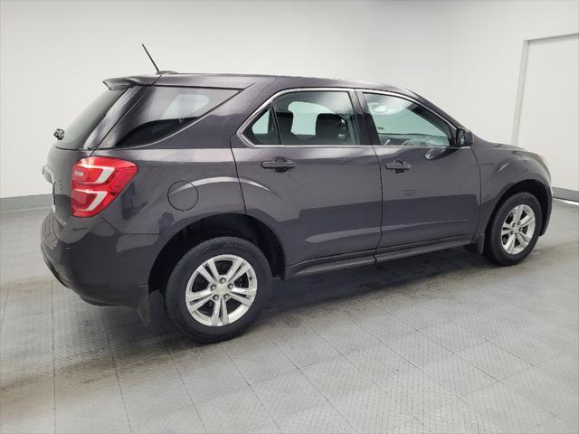 used 2016 Chevrolet Equinox car, priced at $13,095