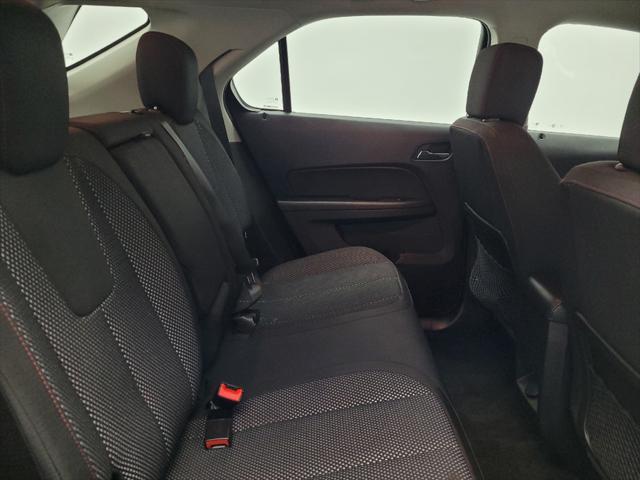 used 2016 Chevrolet Equinox car, priced at $13,095