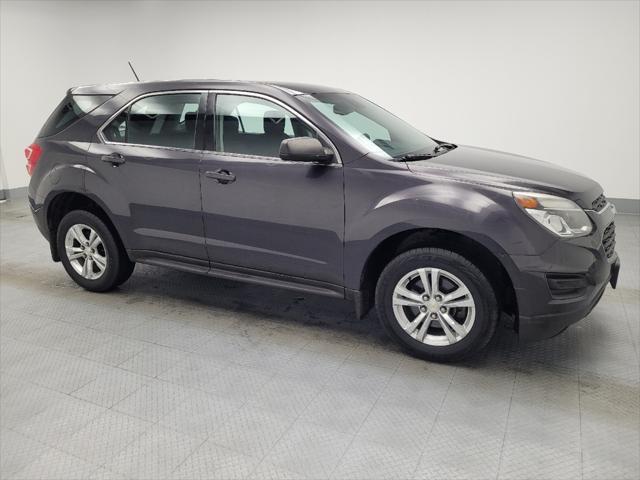 used 2016 Chevrolet Equinox car, priced at $13,095