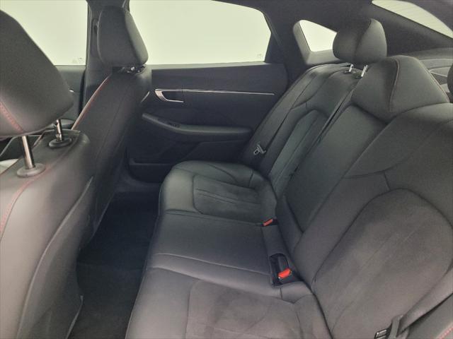 used 2021 Hyundai Sonata car, priced at $21,795