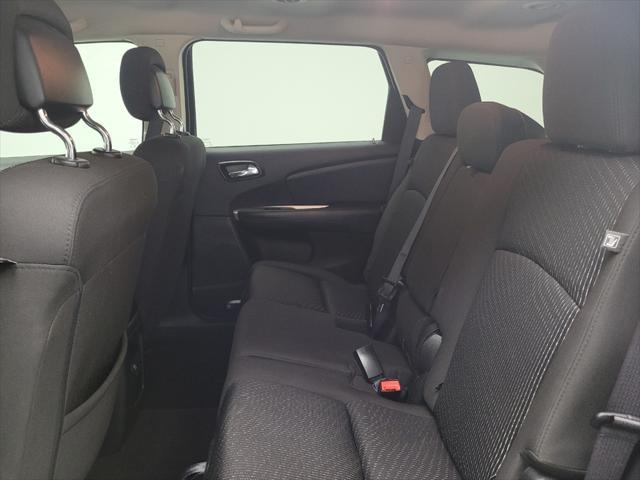 used 2017 Dodge Journey car, priced at $15,495