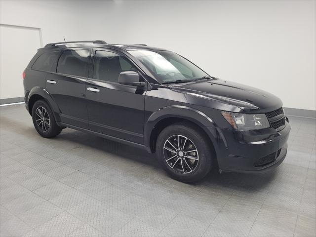 used 2017 Dodge Journey car, priced at $15,495