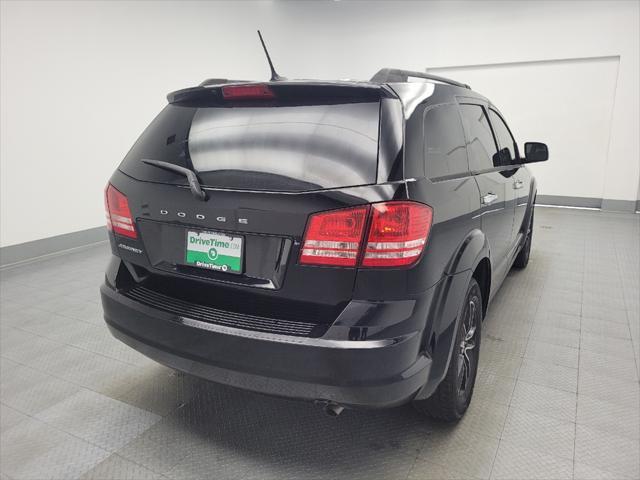 used 2017 Dodge Journey car, priced at $15,495