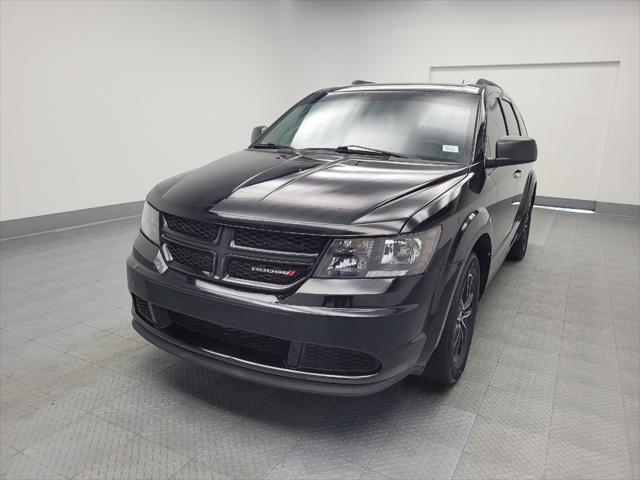 used 2017 Dodge Journey car, priced at $15,495