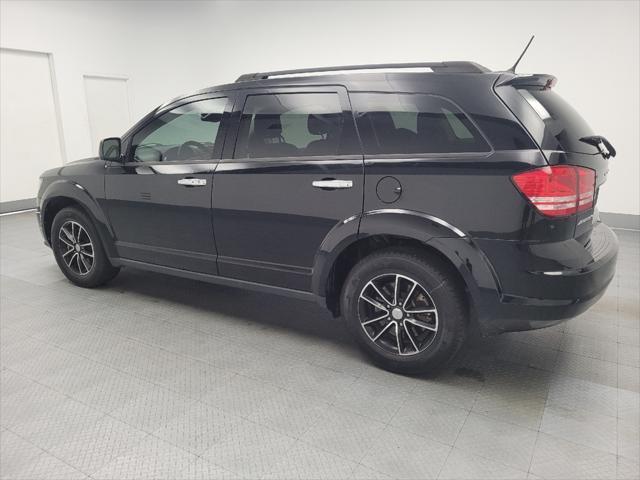 used 2017 Dodge Journey car, priced at $15,495