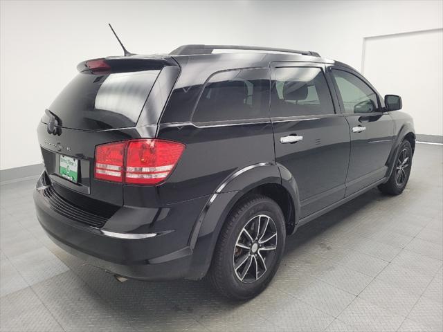 used 2017 Dodge Journey car, priced at $15,495