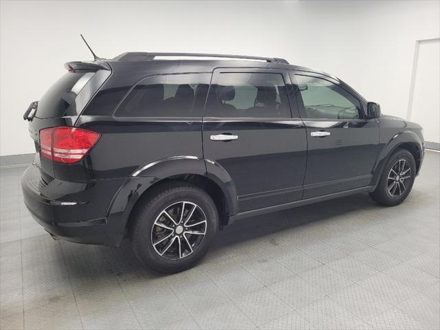 used 2017 Dodge Journey car, priced at $15,495