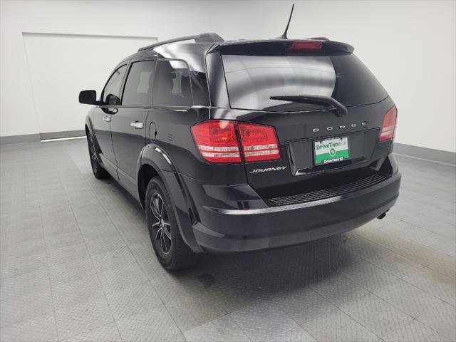 used 2017 Dodge Journey car, priced at $15,495