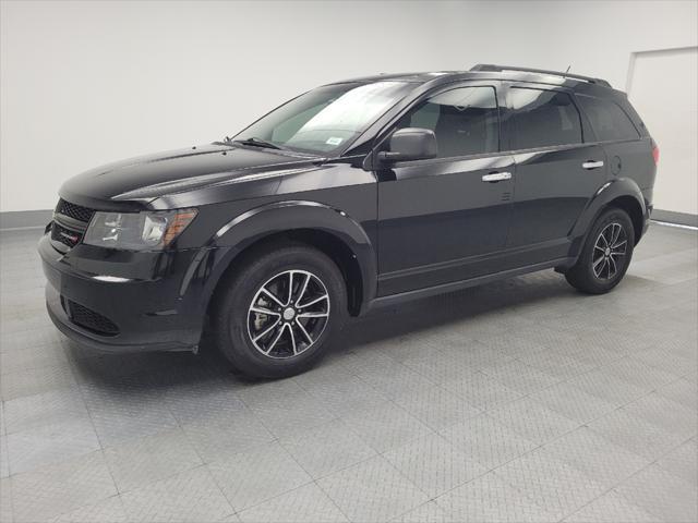 used 2017 Dodge Journey car, priced at $15,495