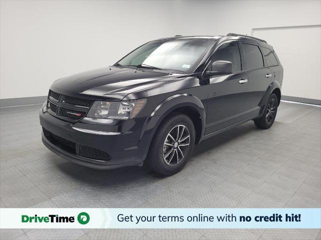 used 2017 Dodge Journey car, priced at $15,495