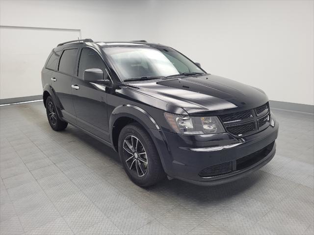 used 2017 Dodge Journey car, priced at $15,495