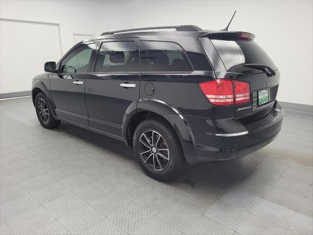 used 2017 Dodge Journey car, priced at $15,495