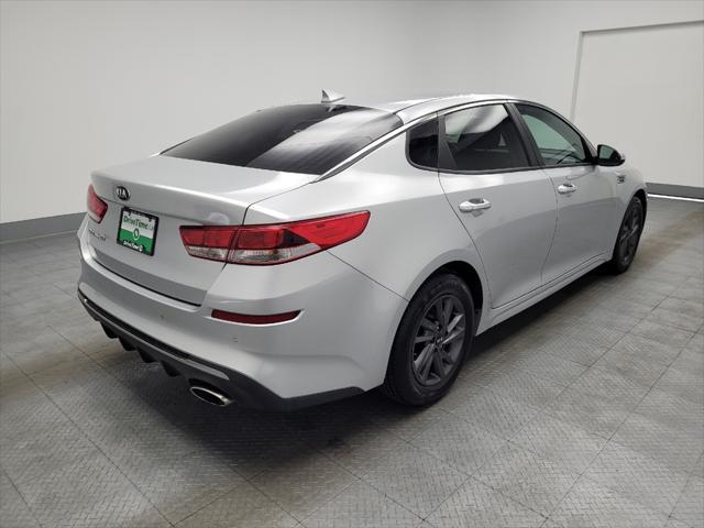 used 2019 Kia Optima car, priced at $16,195