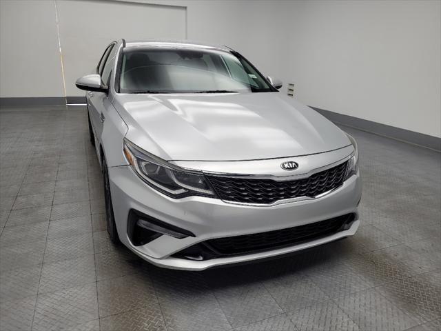 used 2019 Kia Optima car, priced at $16,195