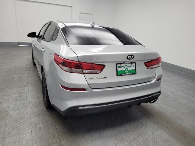 used 2019 Kia Optima car, priced at $16,195