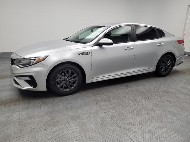 used 2019 Kia Optima car, priced at $16,195