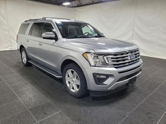 used 2020 Ford Expedition car, priced at $25,195