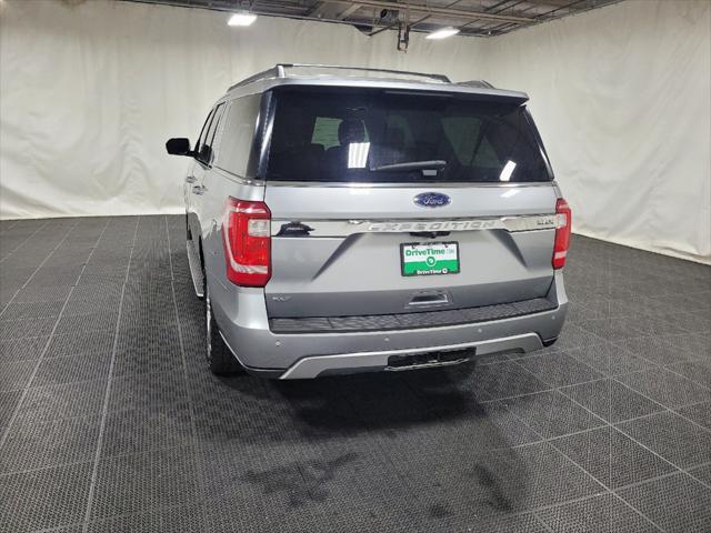 used 2020 Ford Expedition car, priced at $25,195