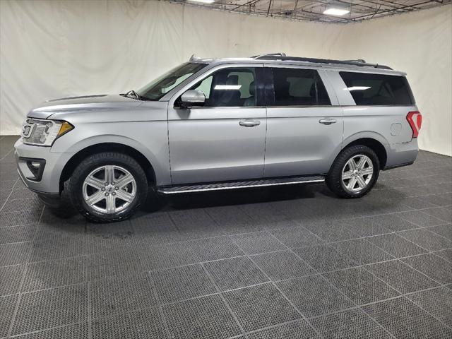 used 2020 Ford Expedition car, priced at $25,195