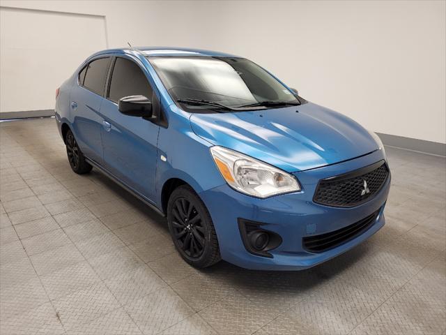 used 2020 Mitsubishi Mirage G4 car, priced at $12,995