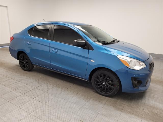 used 2020 Mitsubishi Mirage G4 car, priced at $12,995