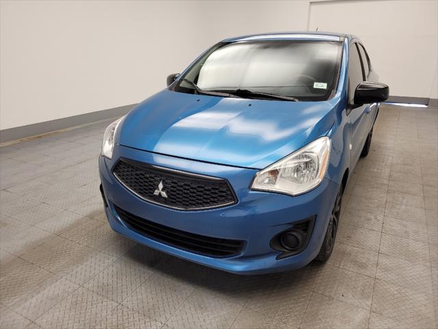 used 2020 Mitsubishi Mirage G4 car, priced at $12,995