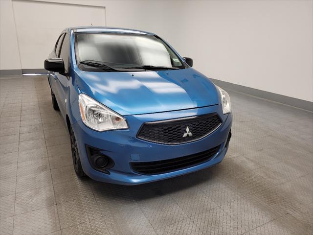 used 2020 Mitsubishi Mirage G4 car, priced at $12,995