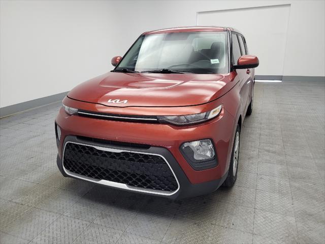 used 2022 Kia Soul car, priced at $16,295