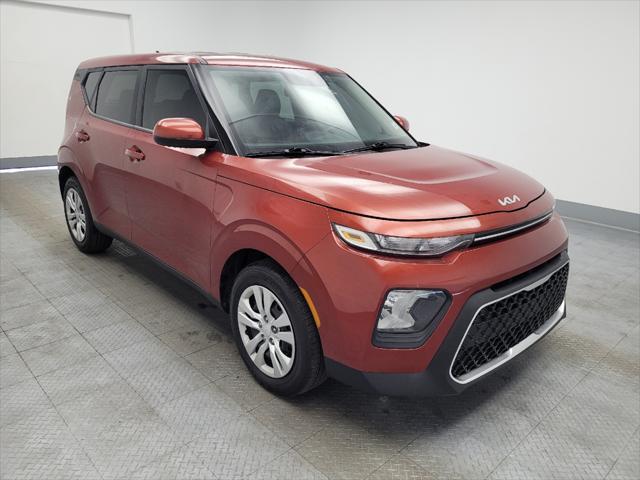 used 2022 Kia Soul car, priced at $16,295