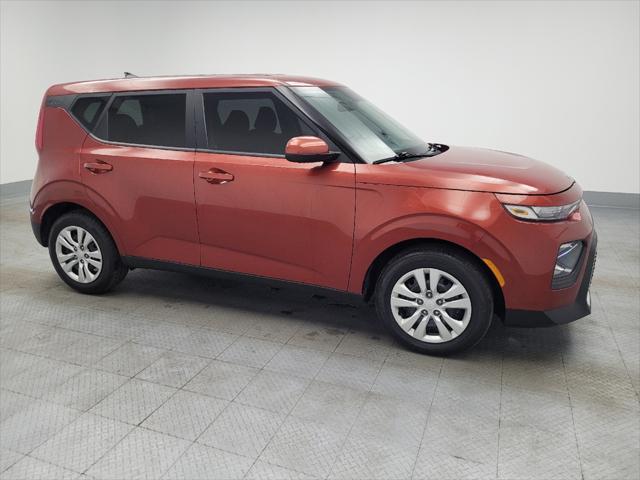 used 2022 Kia Soul car, priced at $16,295