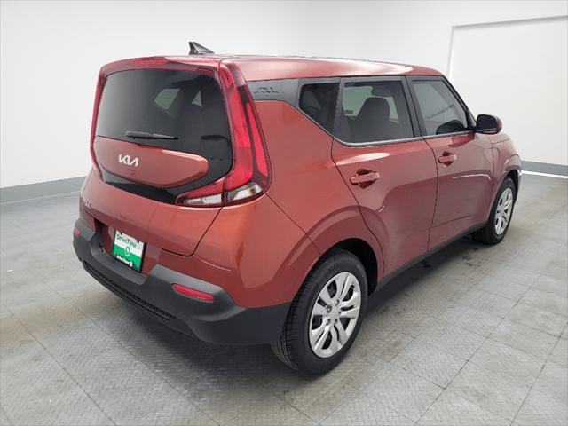 used 2022 Kia Soul car, priced at $16,295