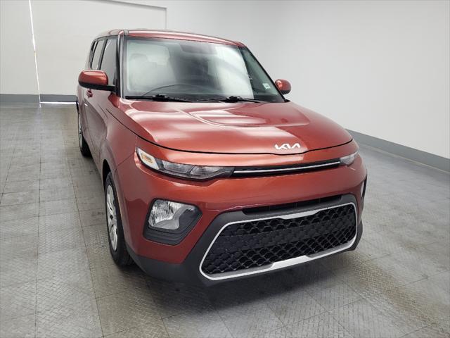 used 2022 Kia Soul car, priced at $16,295