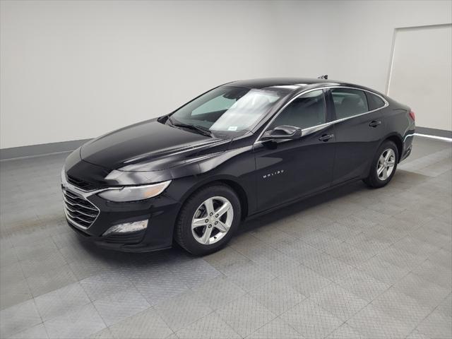 used 2023 Chevrolet Malibu car, priced at $20,495