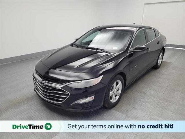 used 2023 Chevrolet Malibu car, priced at $20,495