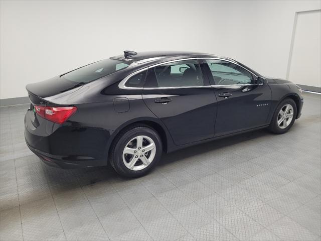 used 2023 Chevrolet Malibu car, priced at $20,495