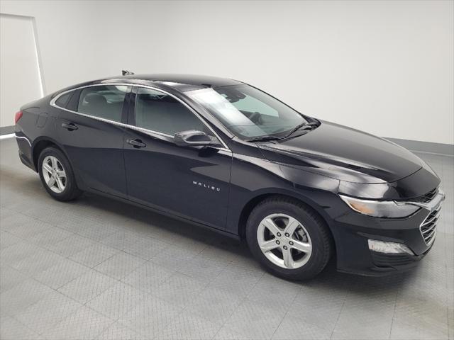 used 2023 Chevrolet Malibu car, priced at $20,495