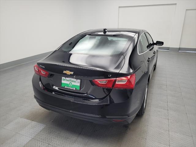 used 2023 Chevrolet Malibu car, priced at $20,495