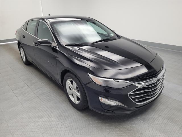 used 2023 Chevrolet Malibu car, priced at $20,495