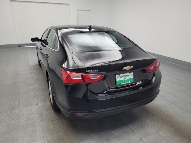 used 2023 Chevrolet Malibu car, priced at $20,495