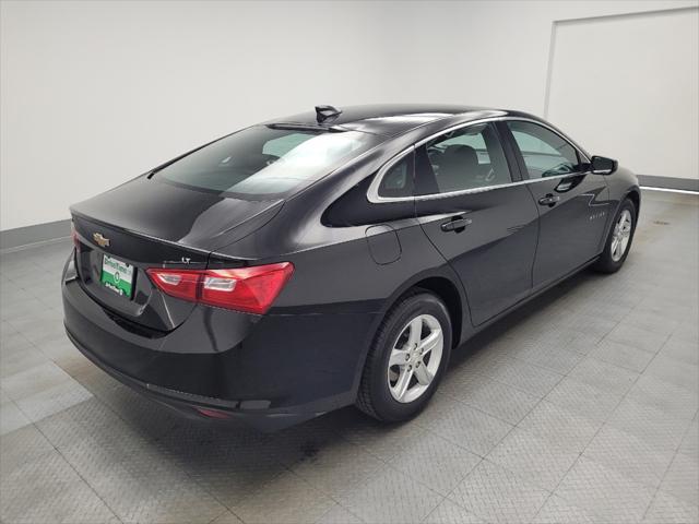 used 2023 Chevrolet Malibu car, priced at $20,495