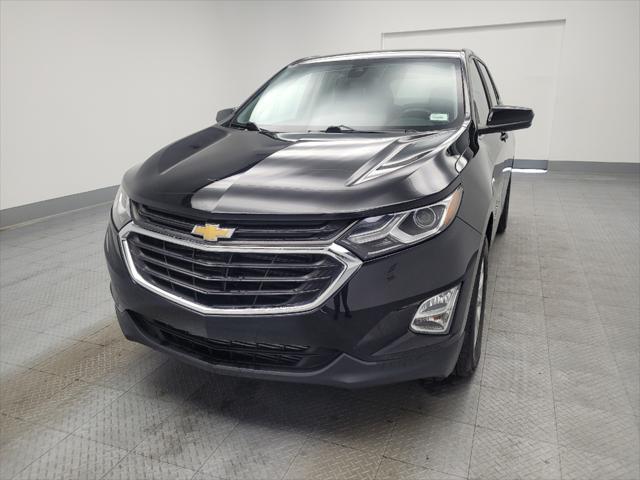 used 2021 Chevrolet Equinox car, priced at $22,995