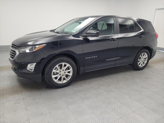 used 2021 Chevrolet Equinox car, priced at $22,995