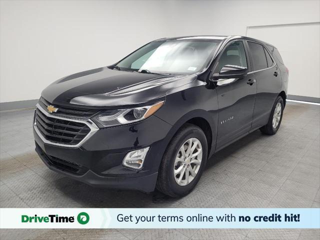 used 2021 Chevrolet Equinox car, priced at $23,195