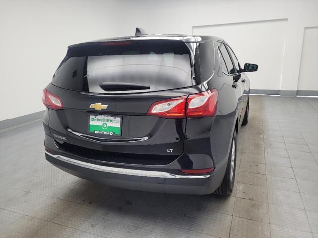 used 2021 Chevrolet Equinox car, priced at $22,995