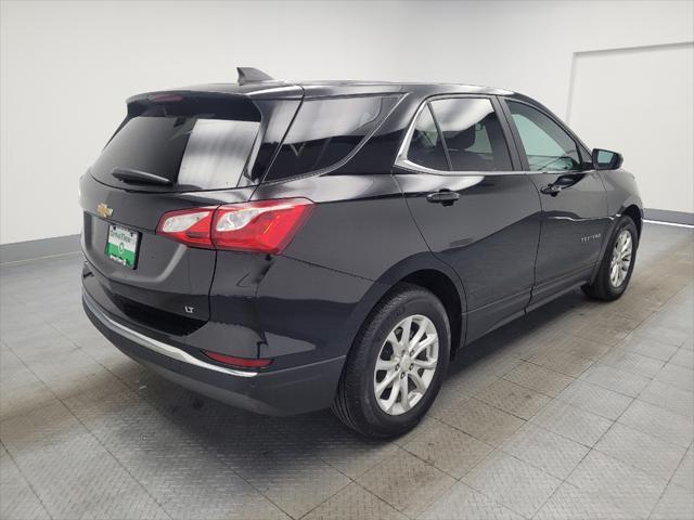 used 2021 Chevrolet Equinox car, priced at $22,995