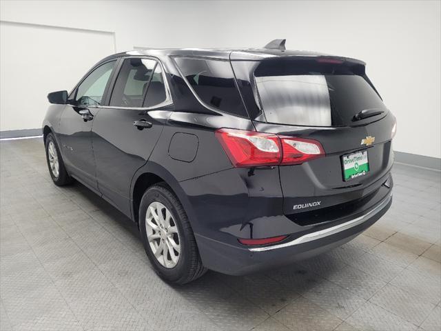 used 2021 Chevrolet Equinox car, priced at $22,995